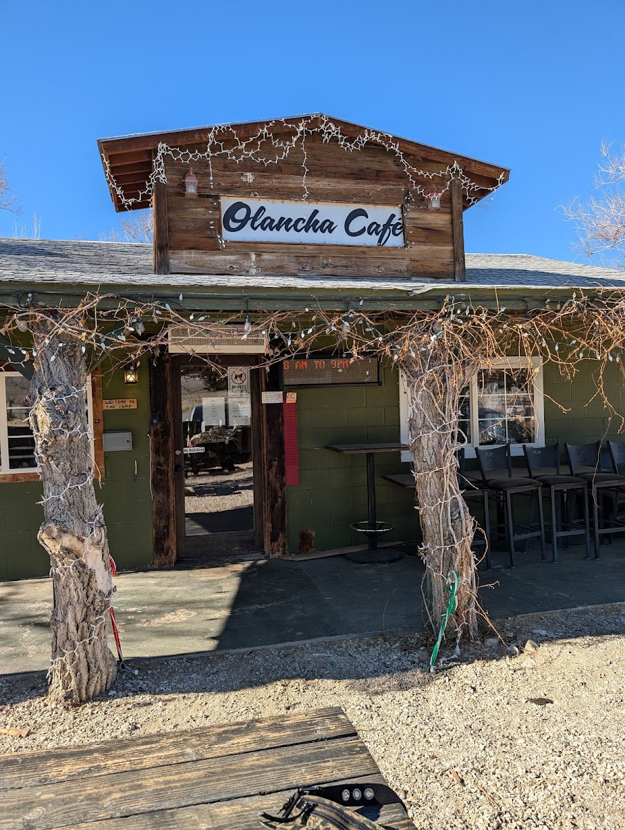 Olancha Cafe